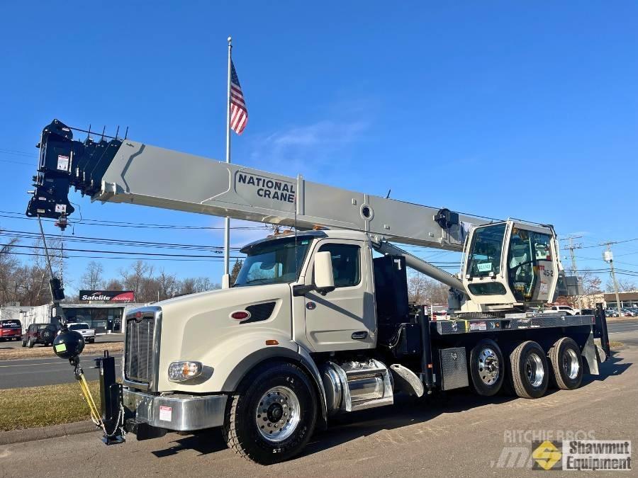 National NTC45127-2 Camion altro
