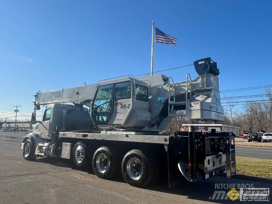 National NTC45127-2 Camion altro
