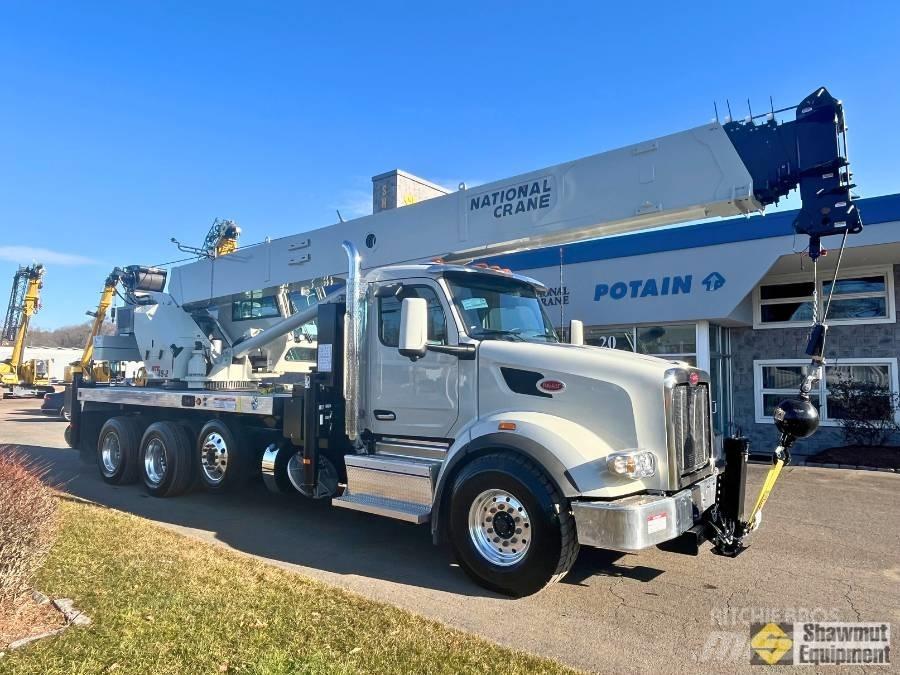 National NTC45127-2 Camion altro