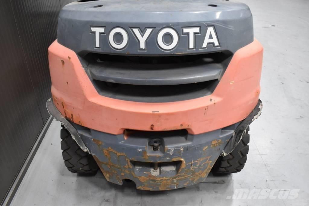 Toyota 40-8FD35N Carrelli elevatori diesel