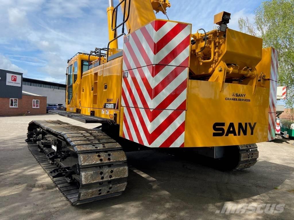 Sany SCE 600 TB Gru cingolate