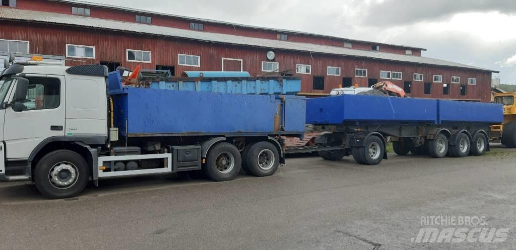 Volvo FM13 Camion ribaltabili
