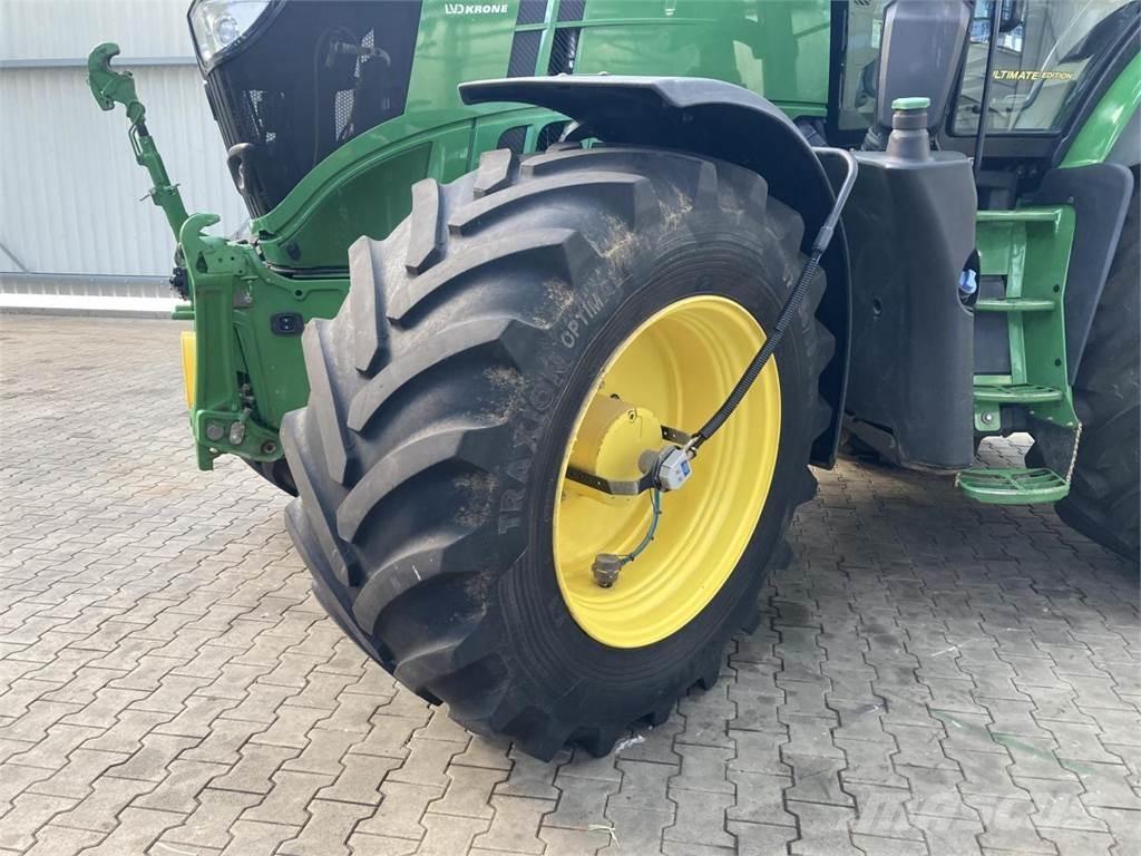 John Deere 6250R Trattori