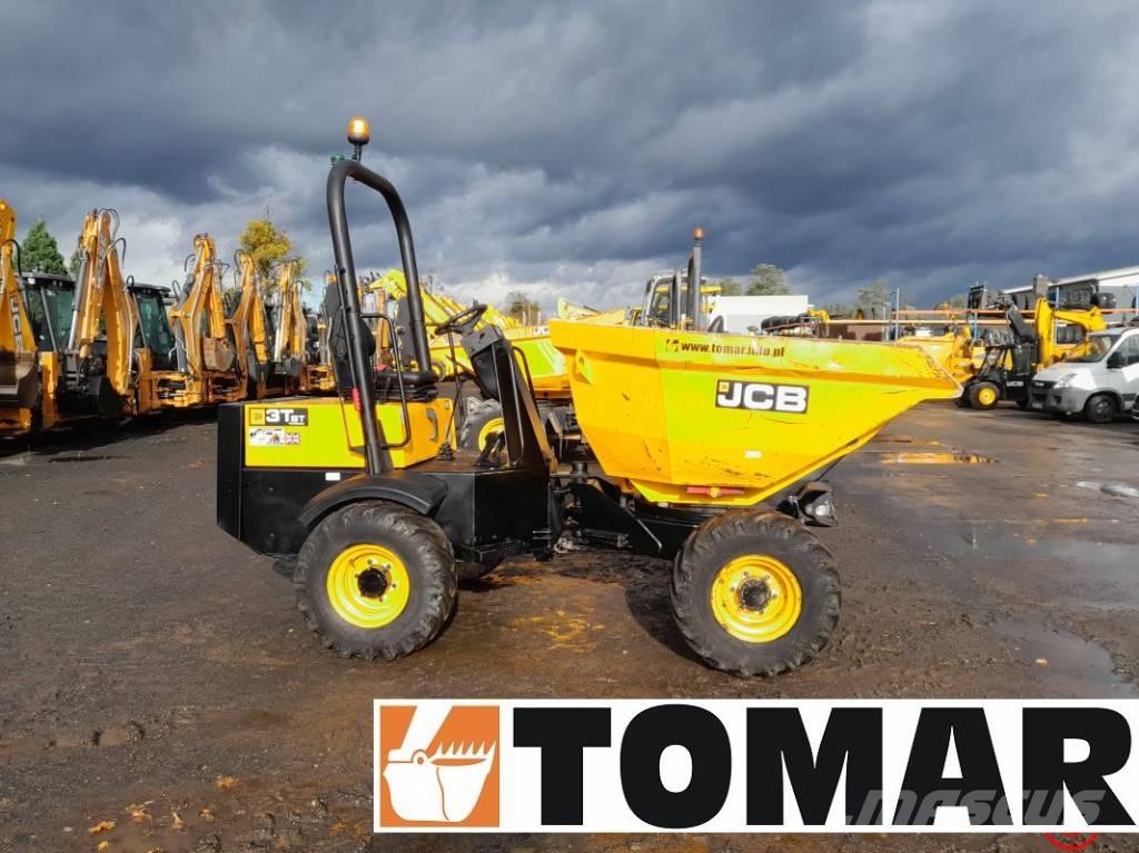 JCB 3 TST Mini dumper