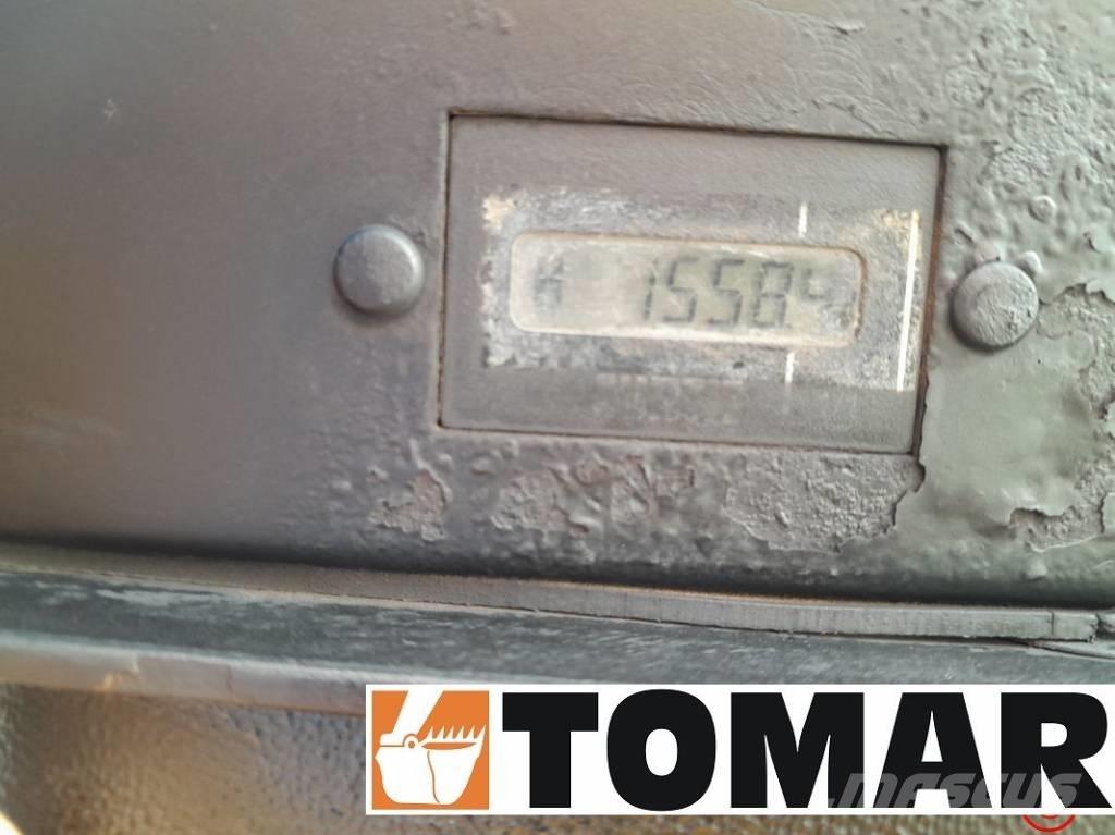 JCB 3 TST Mini dumper