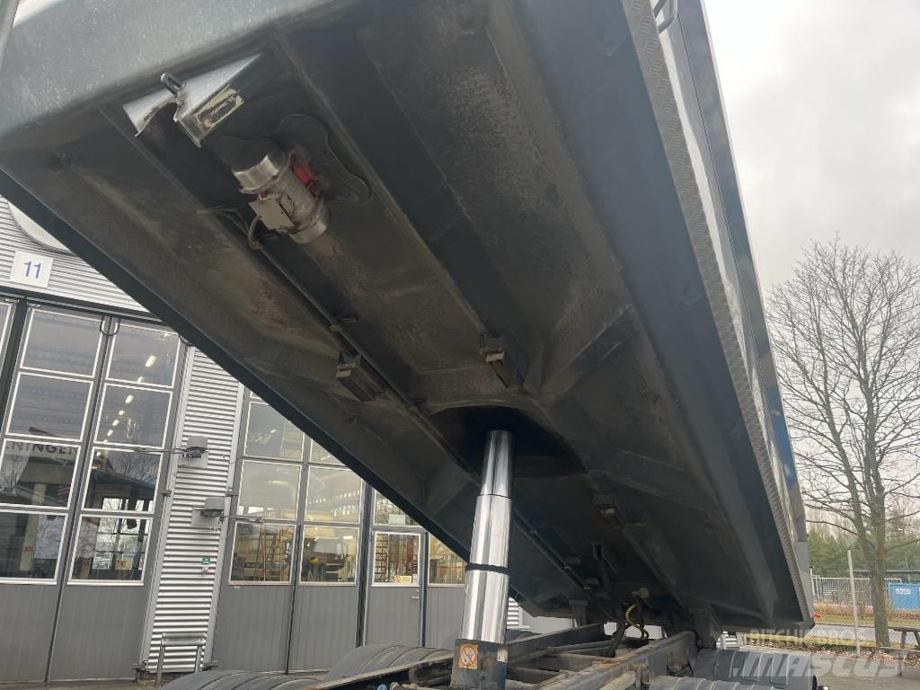 Volvo FH 500 Camion ribaltabili