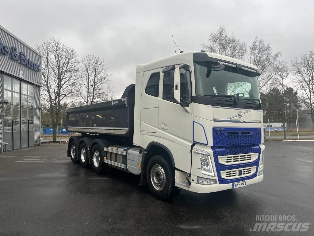 Volvo FH 500 Camion ribaltabili