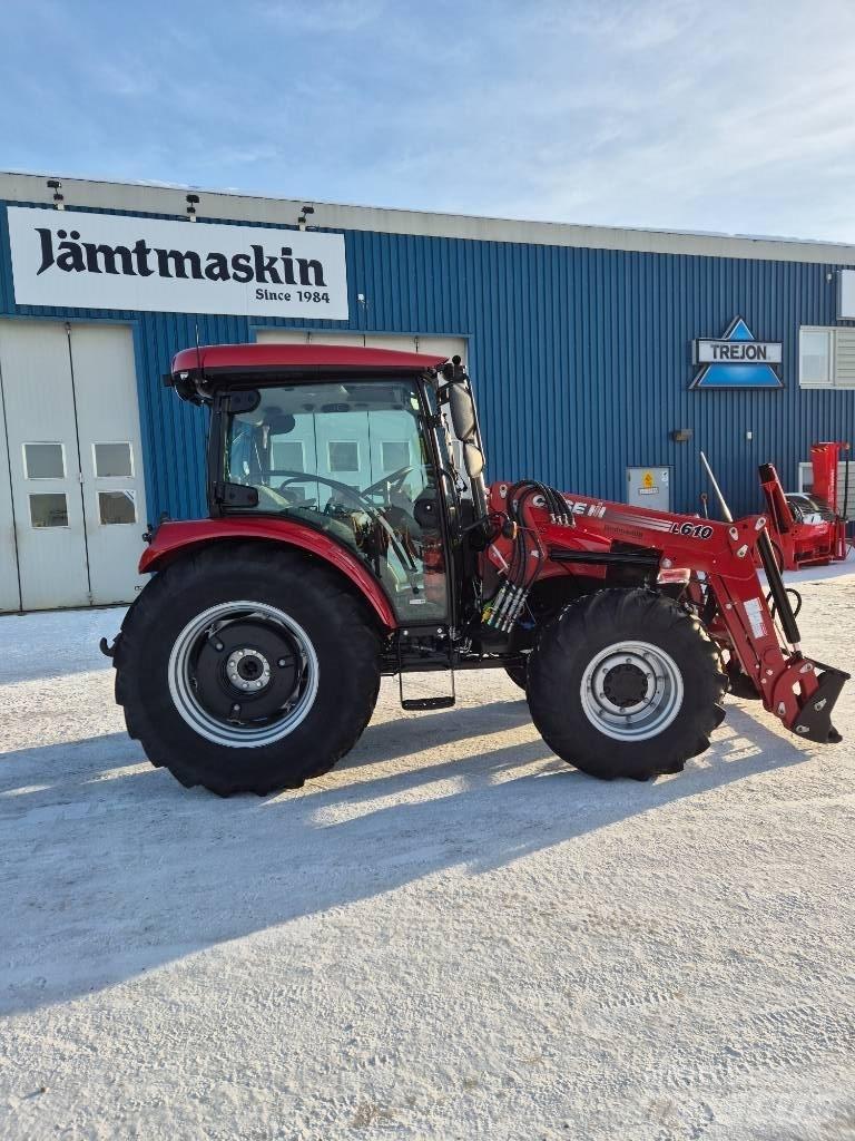 CASE Farmall 75A Trattori