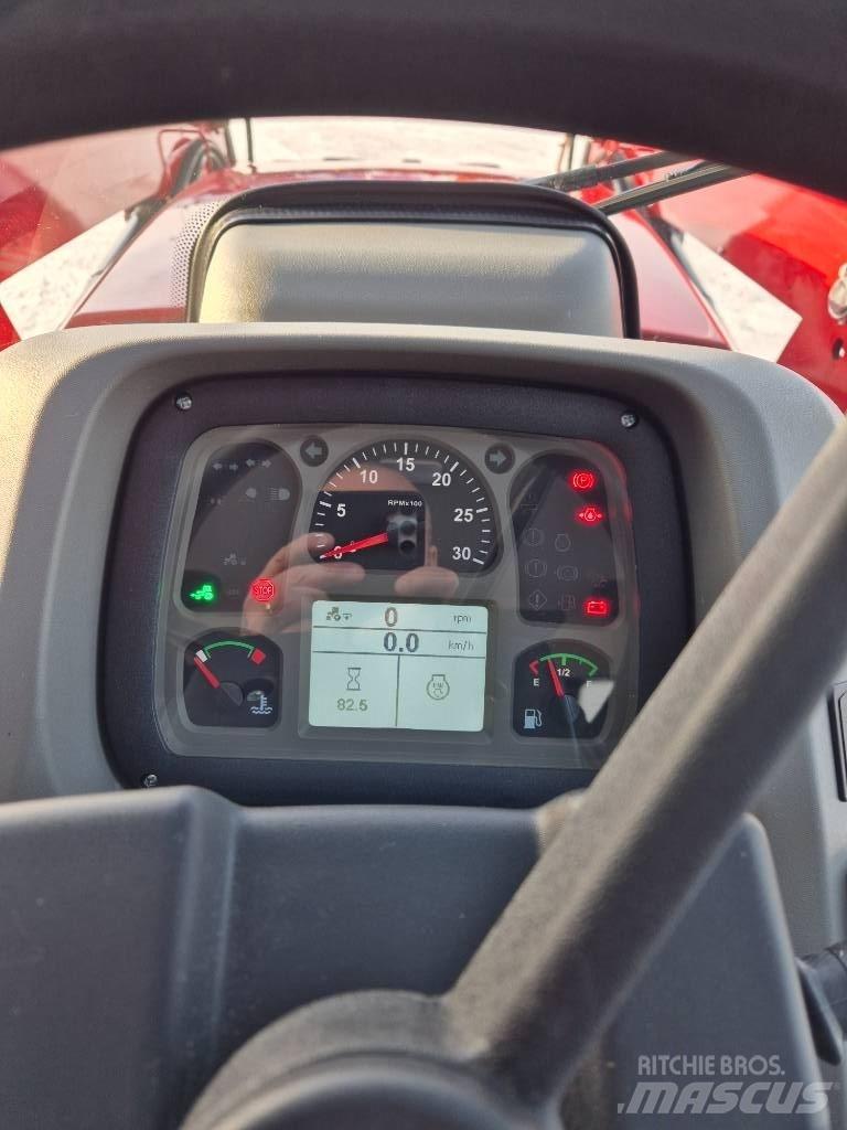 CASE Farmall 75A Trattori