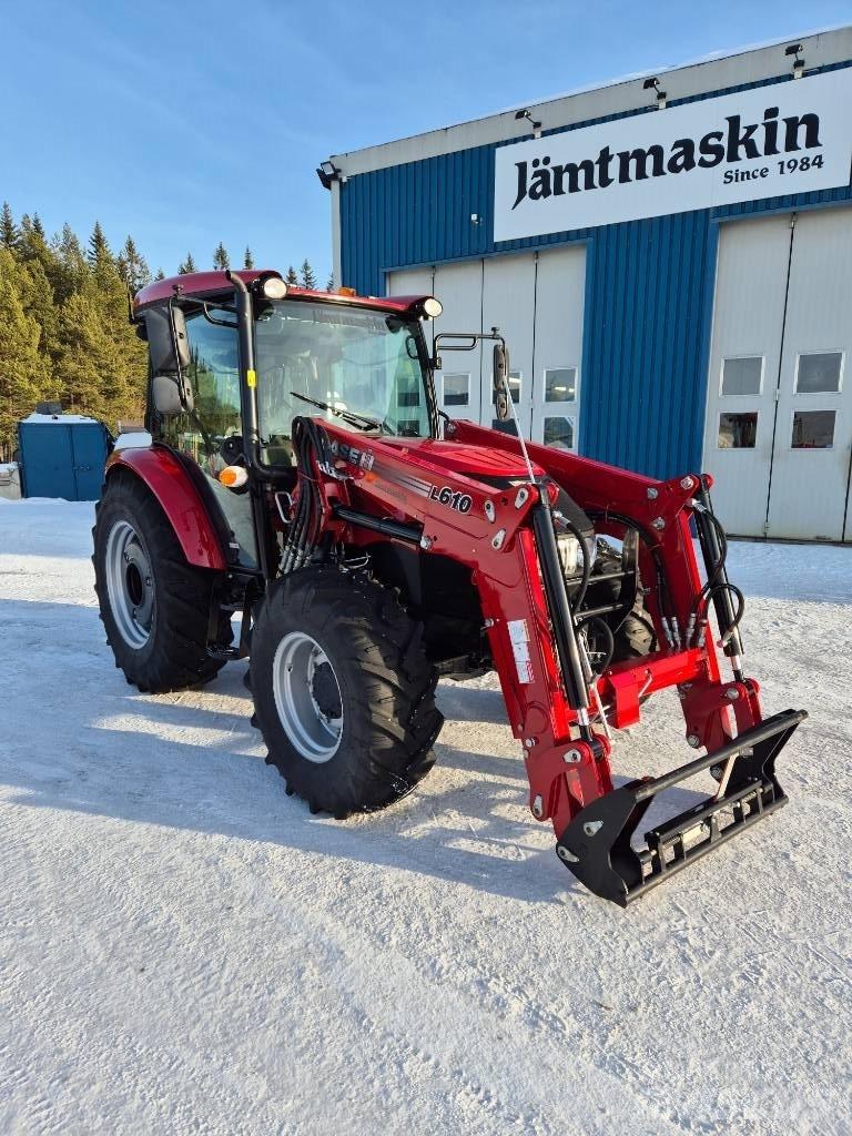 CASE Farmall 75A Trattori
