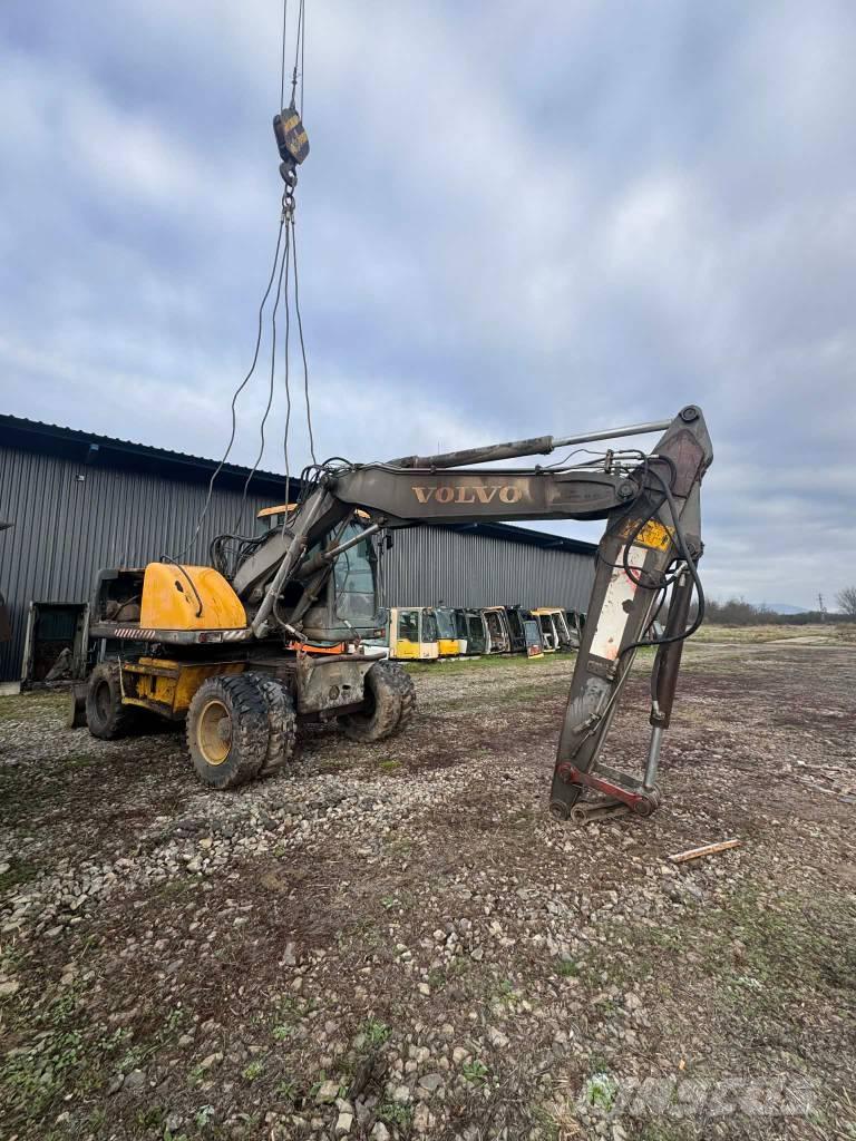  Motor Volvo EW140B Costruzioni - Altro