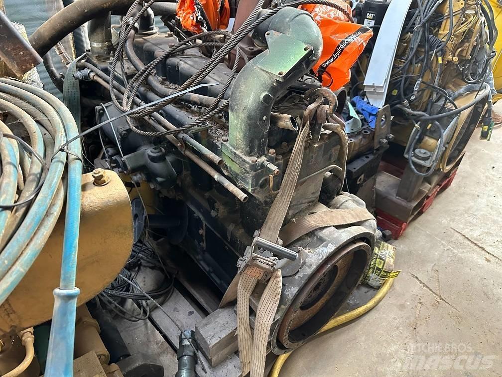CAT 3306 Motori
