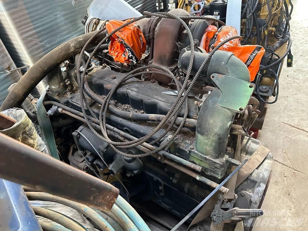 CAT 3306 Motori