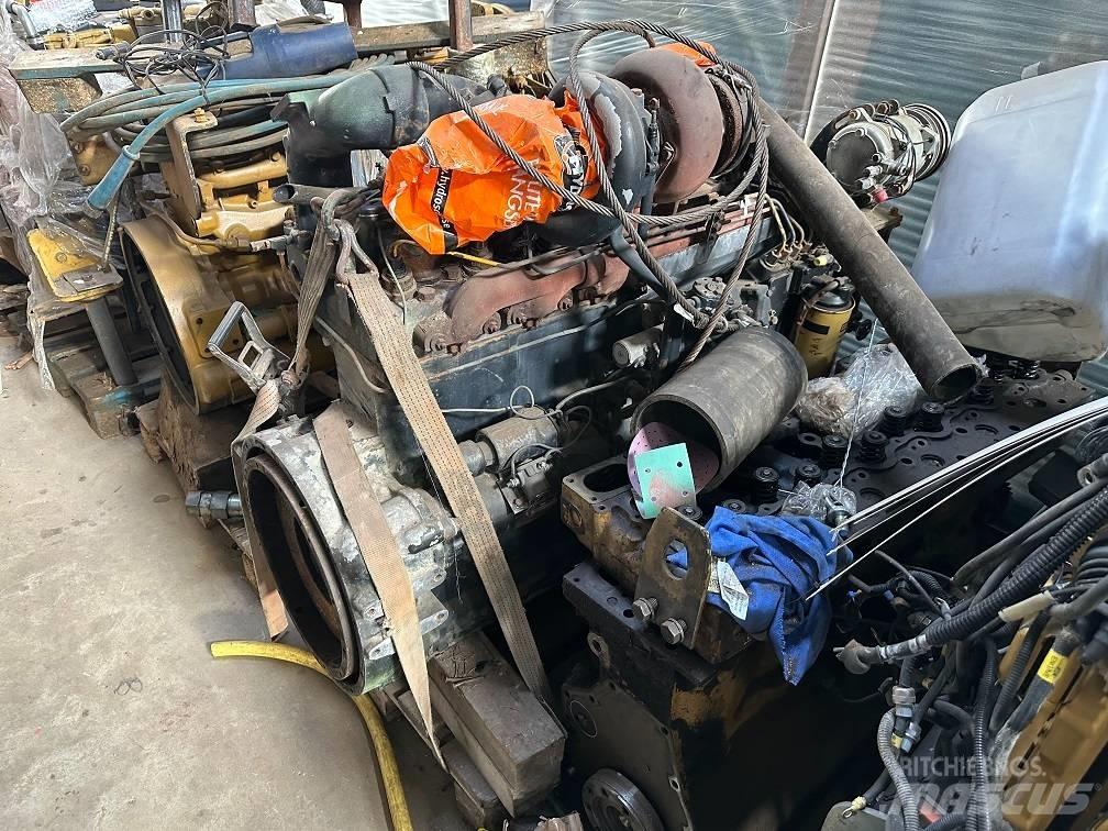 CAT 3306 Motori