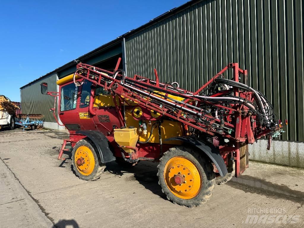  Kellands Agri Buggy Irroratrici semoventi