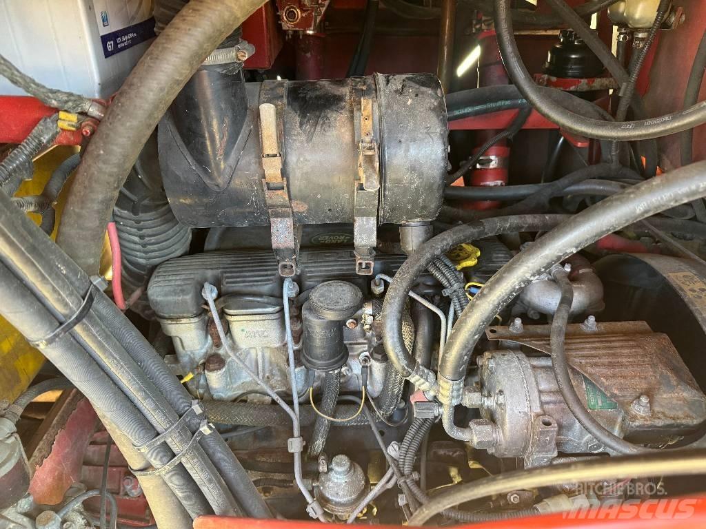  Kellands Agri Buggy Irroratrici semoventi