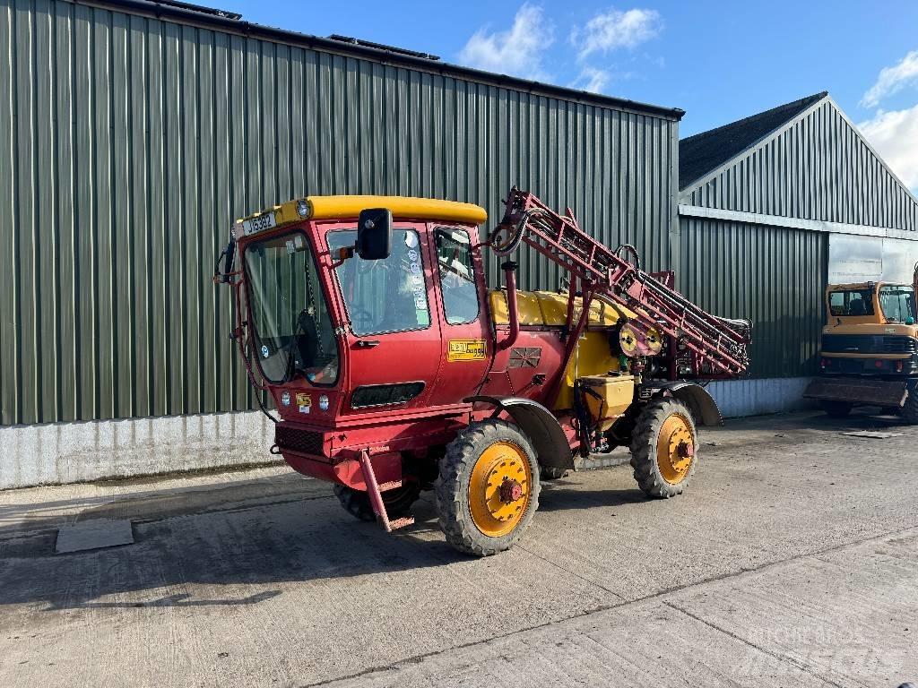  Kellands Agri Buggy Irroratrici semoventi