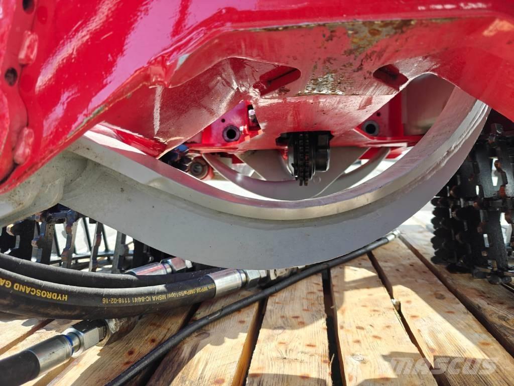 Log Max 5000 D Decespugliatrici e trinciatrici idrauliche