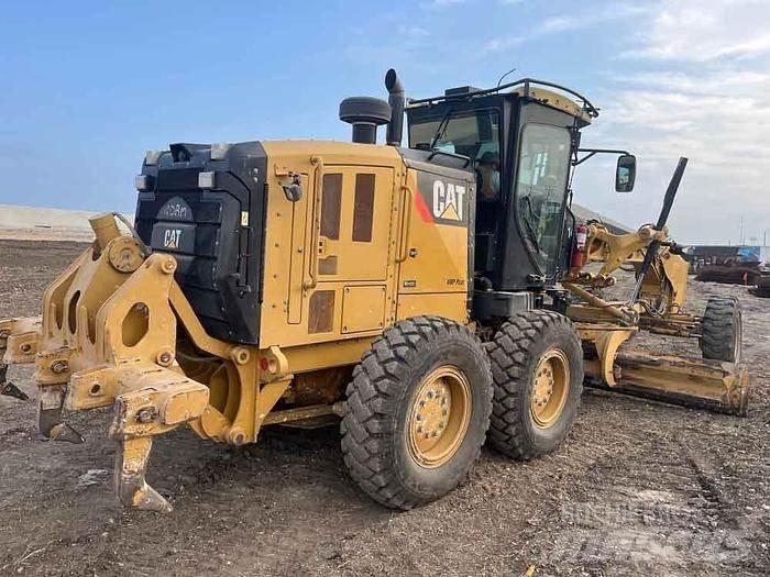 CAT 140M2 Motorgraders