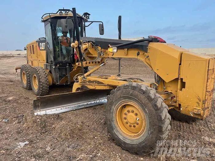 CAT 140M2 Motorgraders
