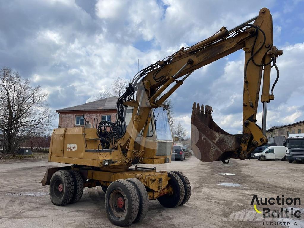 Liebherr A 900 C Escavatori gommati