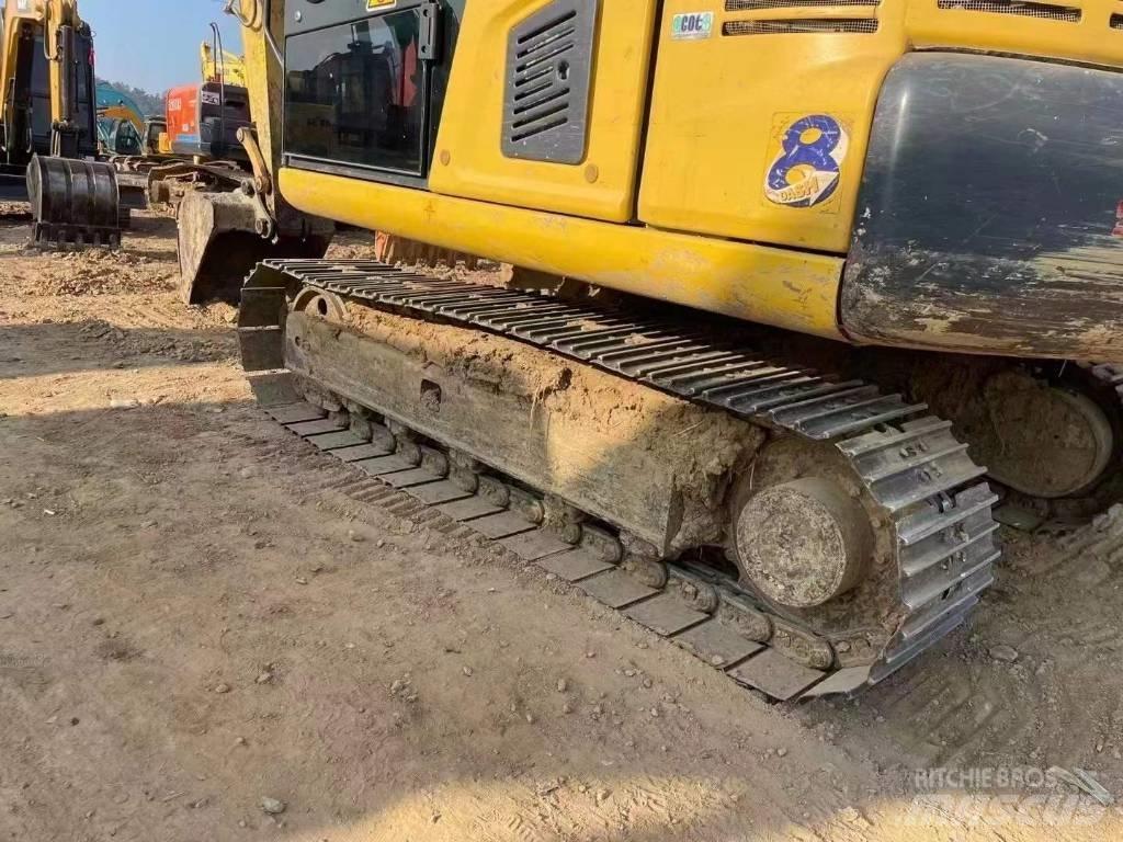 Komatsu PC 70 Escavatori cingolati