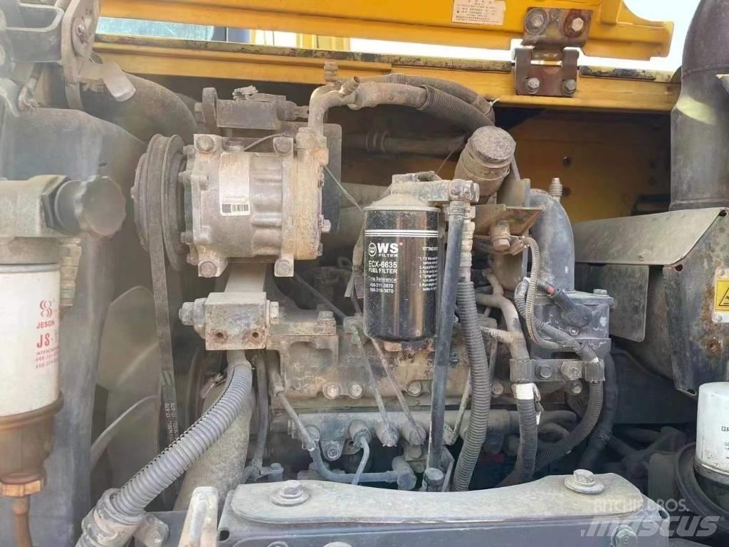 Komatsu PC 70 Escavatori cingolati