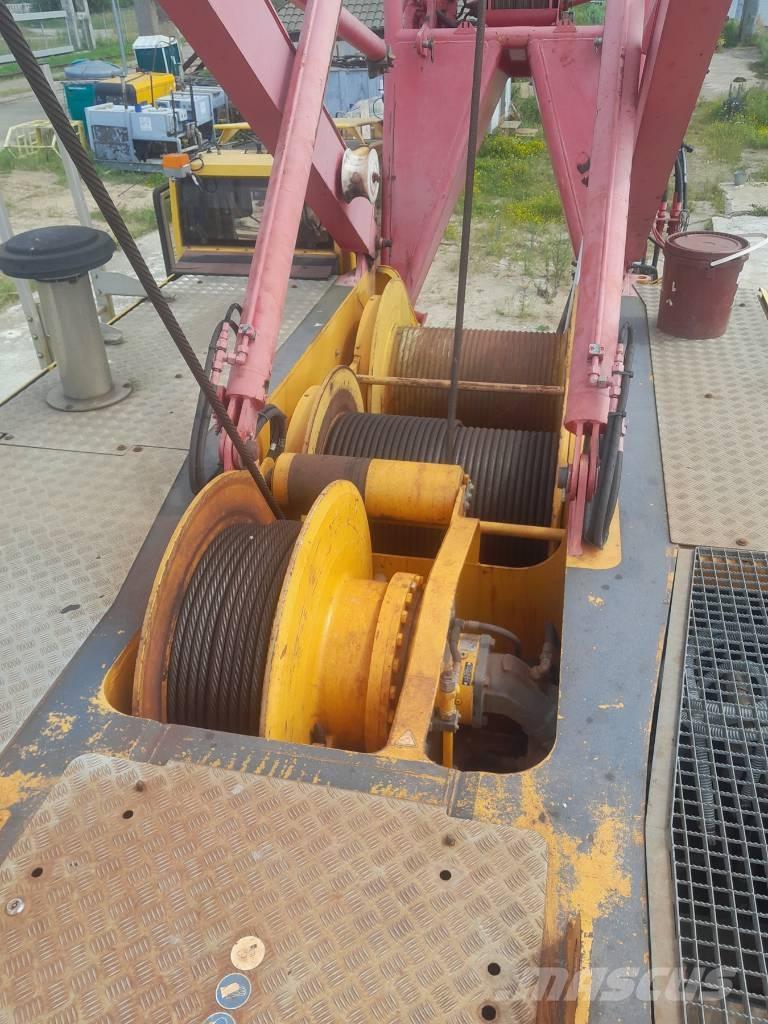 Liebherr LR 1130 Gru cingolate