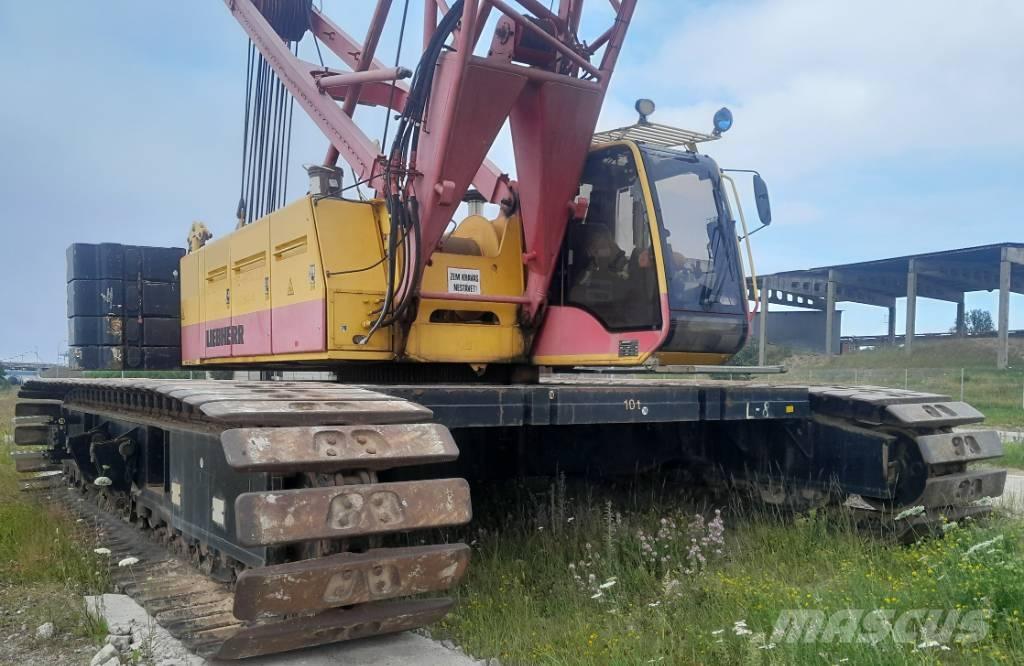 Liebherr LR 1130 Gru cingolate