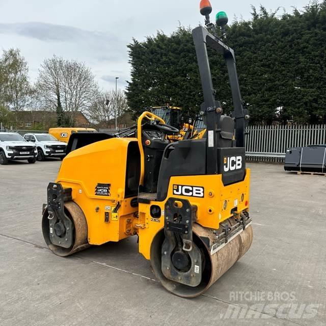 JCB CT260-120 Altri rulli