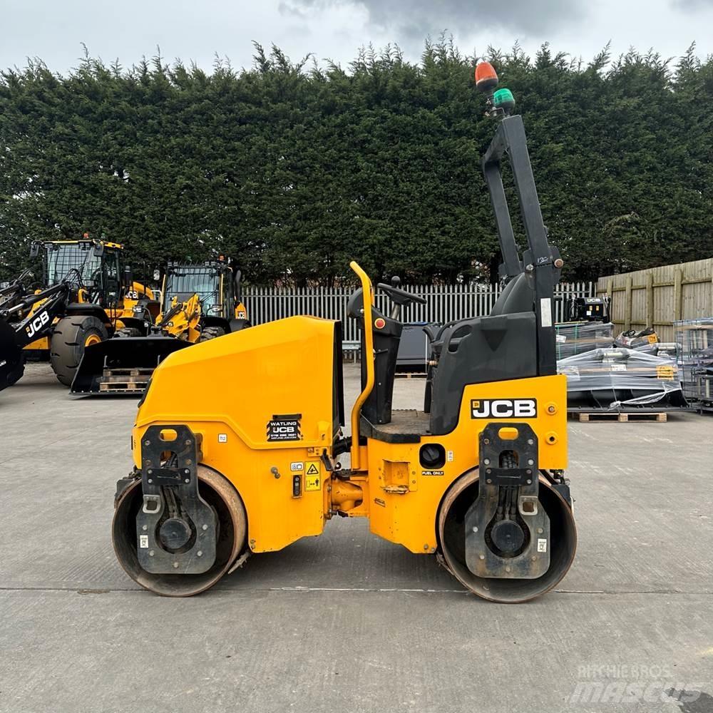 JCB CT260-120 Altri rulli