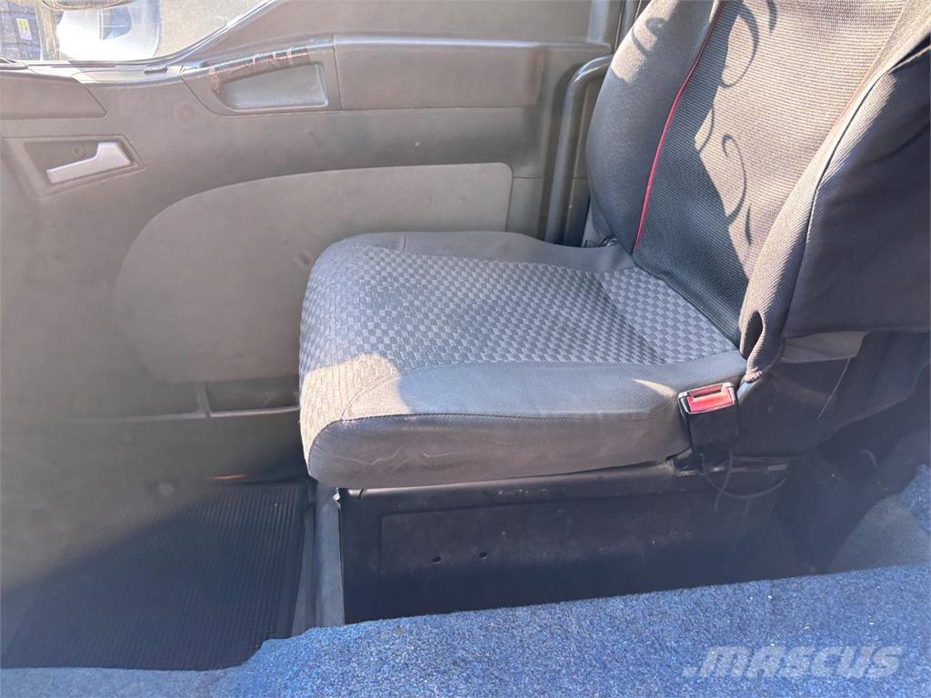 MAN TGM 18.240 Camion cassonati