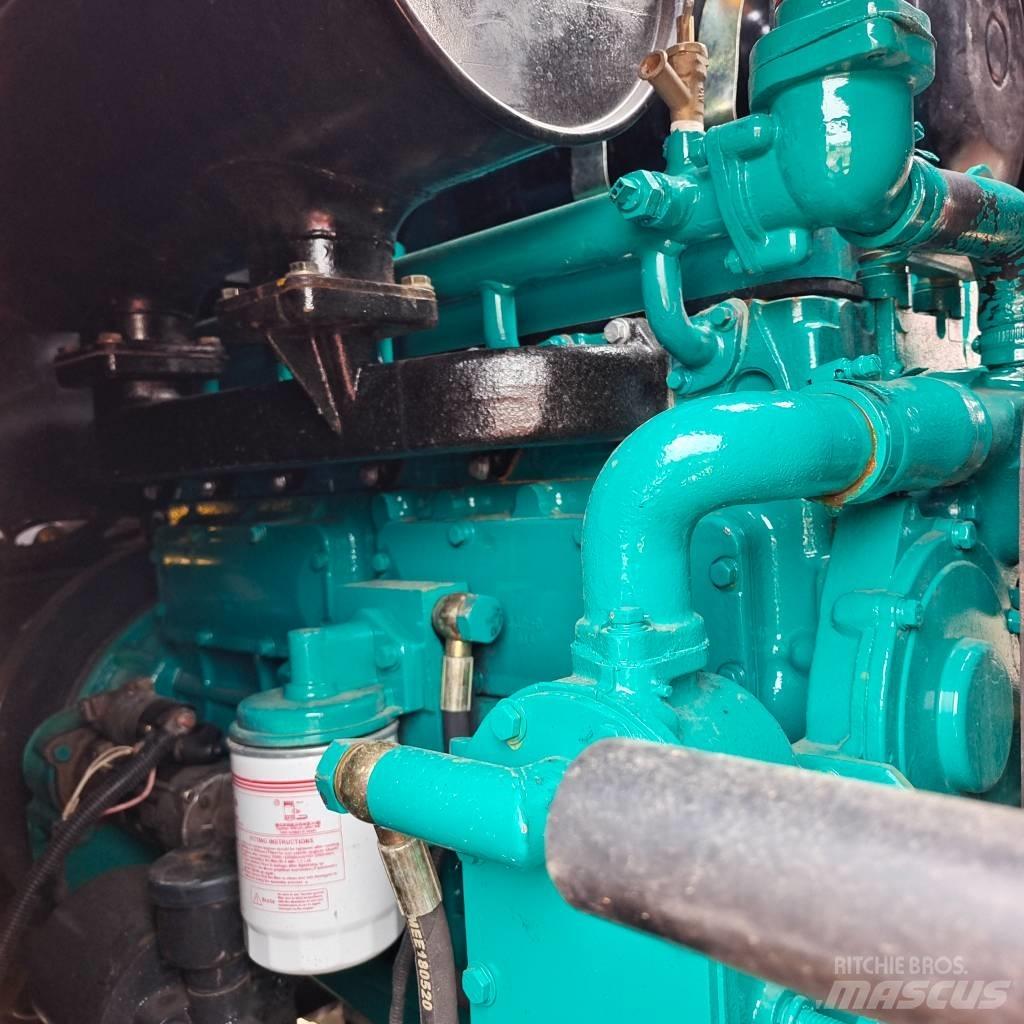 LiuGong 835H Pale gommate