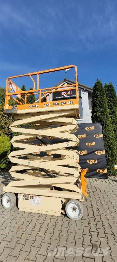 JLG 3246 E 2 Piattaforme a pantografo