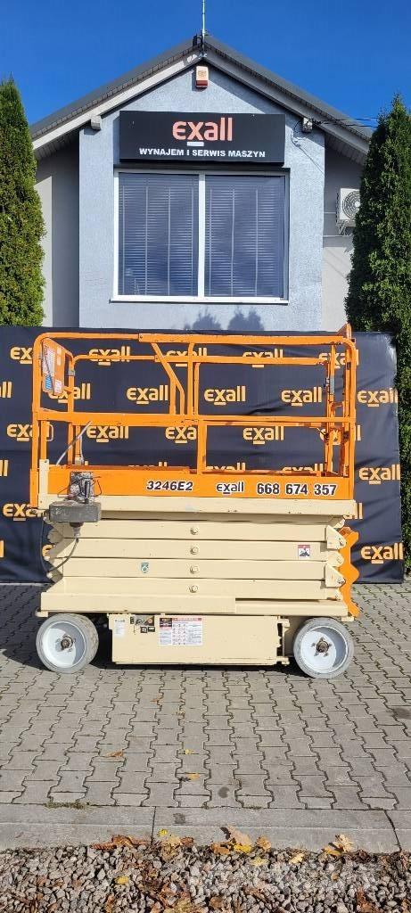 JLG 3246 E 2 Piattaforme a pantografo