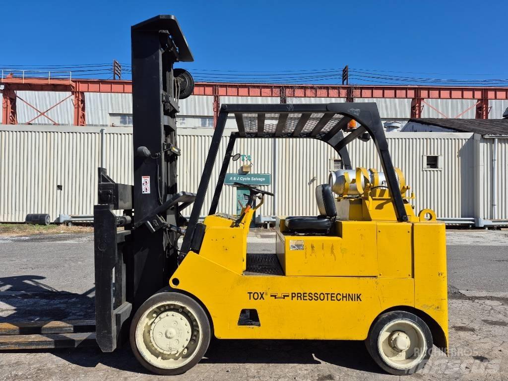 Royal TA200 Carrelli elevatori-Altro