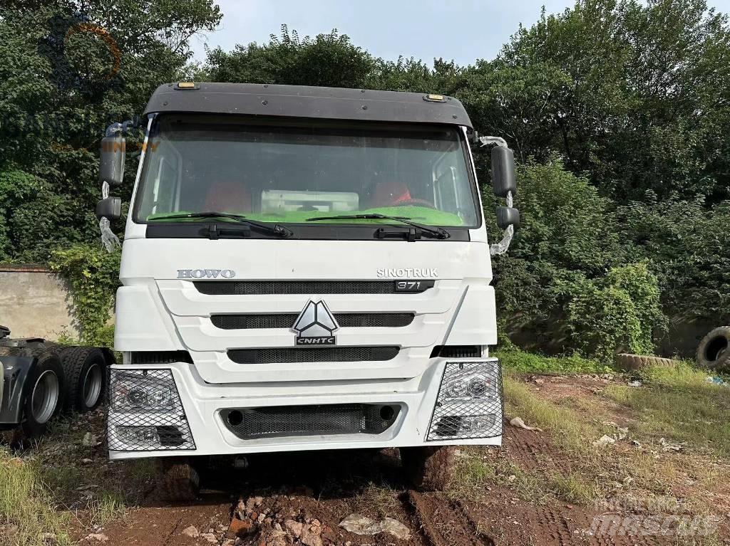 Howo 371 Camion ribaltabili