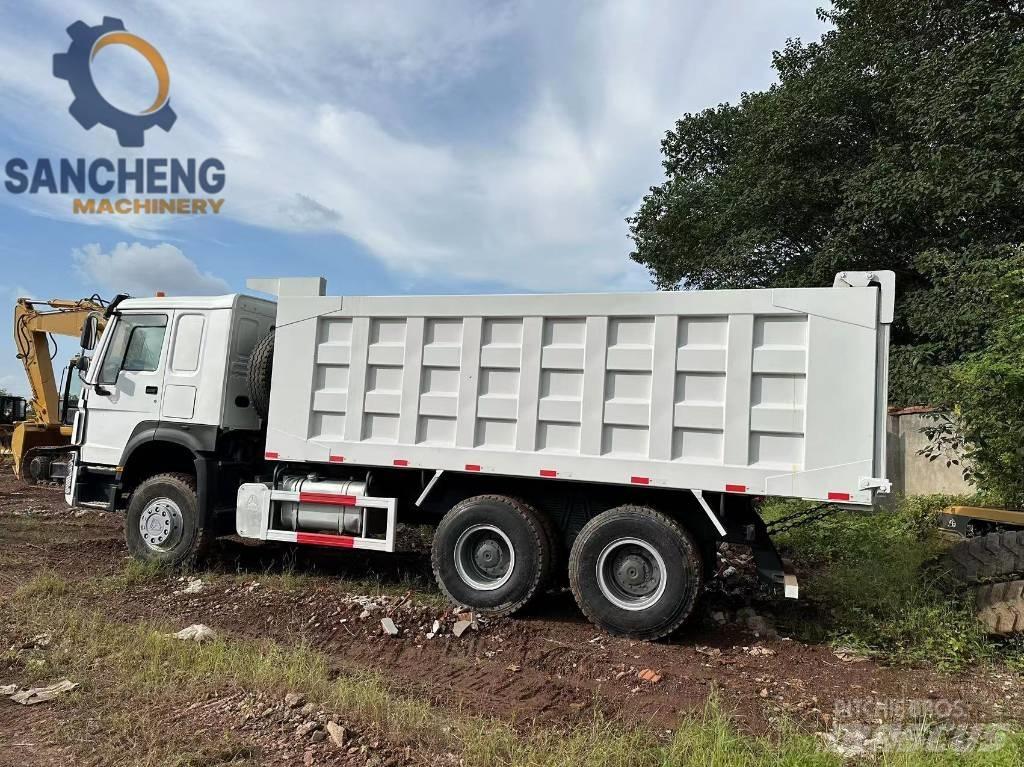 Howo 371 Camion ribaltabili