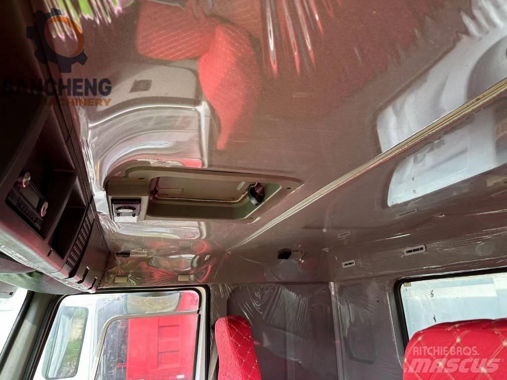 Howo 371 Camion ribaltabili