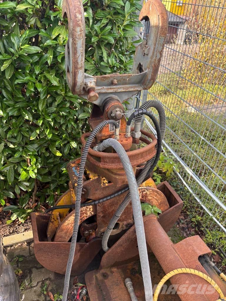 Atlas 1604 ZW Costruzioni - Altro