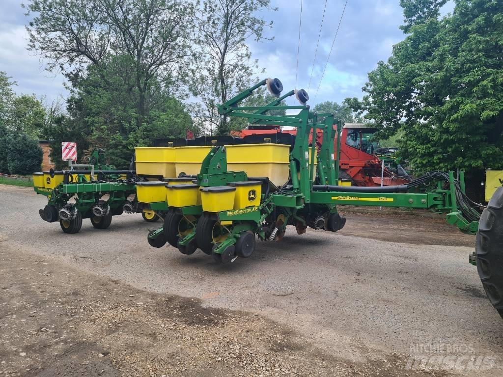 John Deere 1770 Trapiantatrici