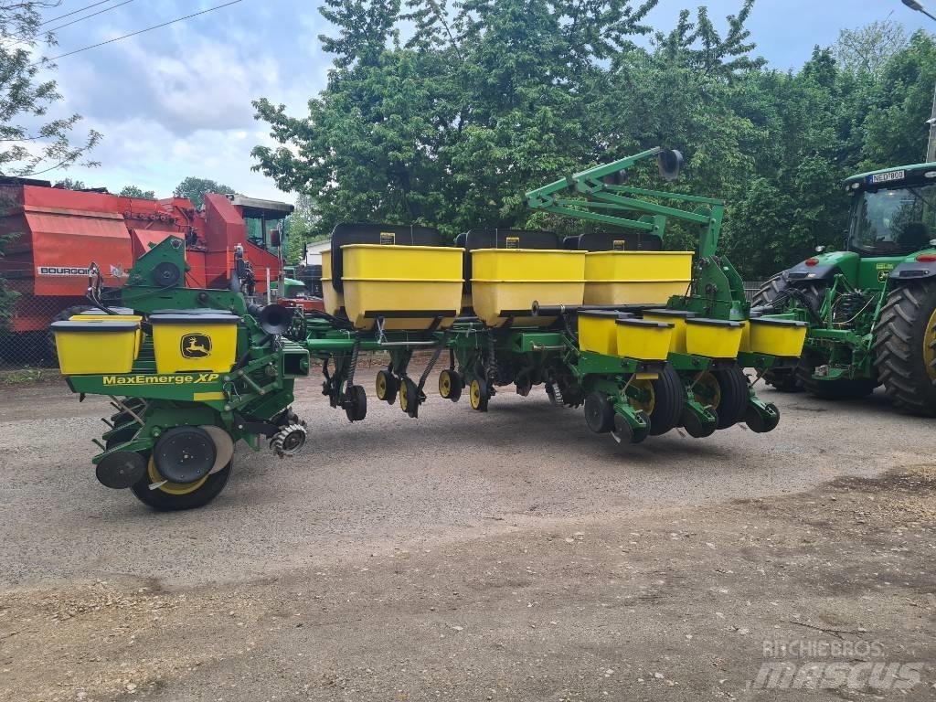 John Deere 1770 Trapiantatrici