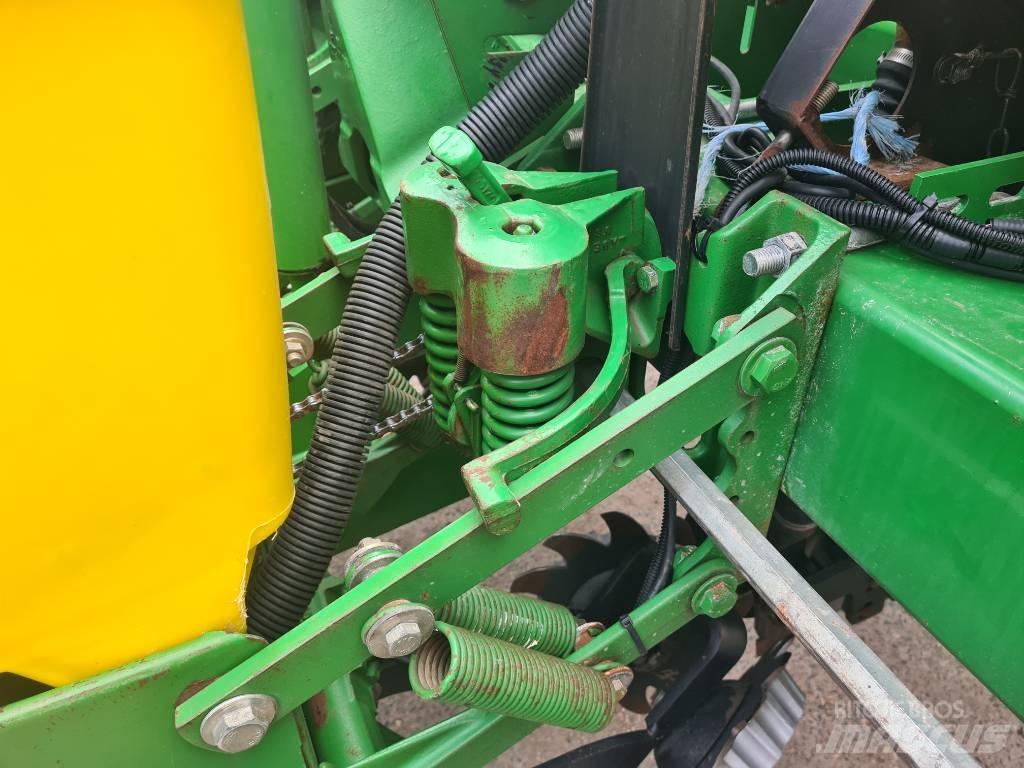 John Deere 1770 Trapiantatrici