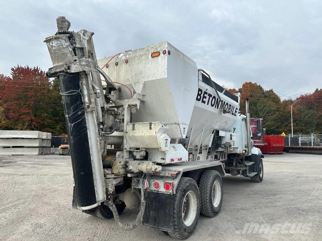 Freightliner 108 SD Camion altro