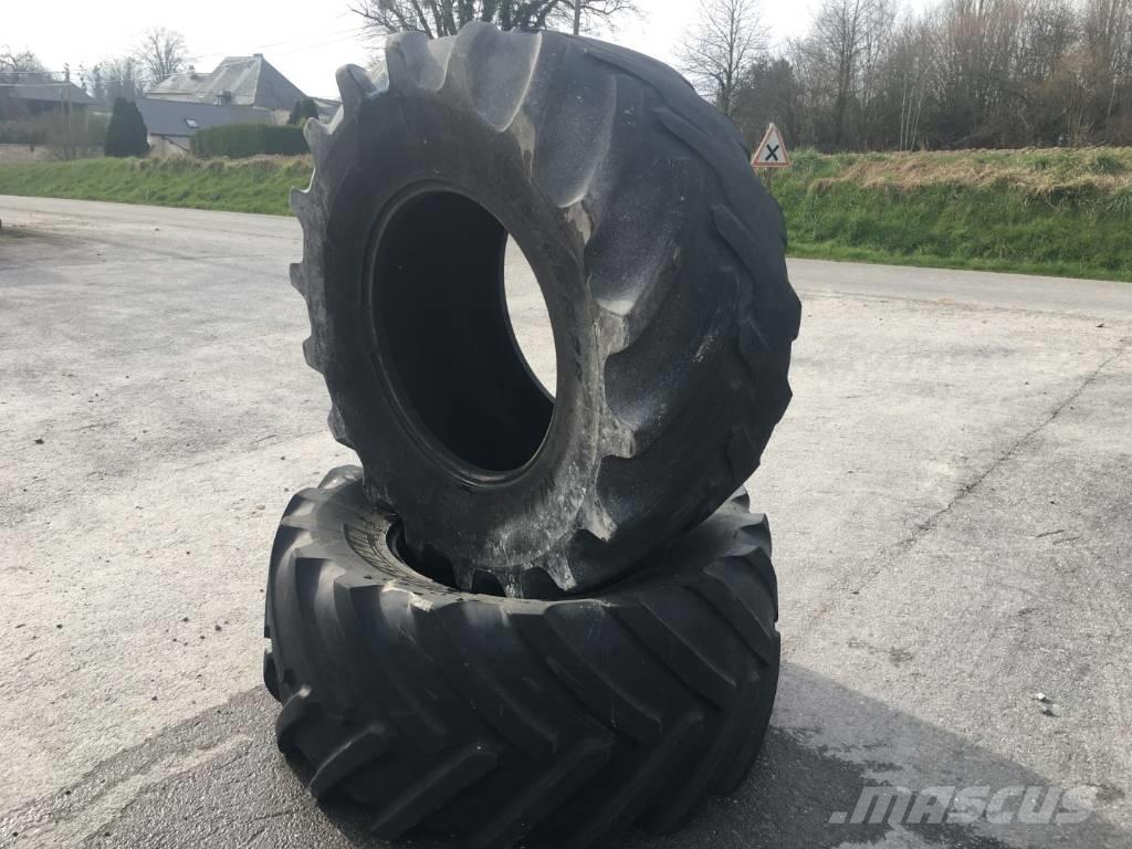 Michelin 600/65R28 Pneumatici, ruote e cerchioni