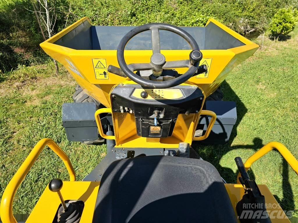 Thwaites 6T Mini dumper