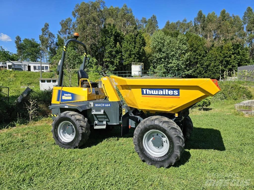 Thwaites 6T Mini dumper