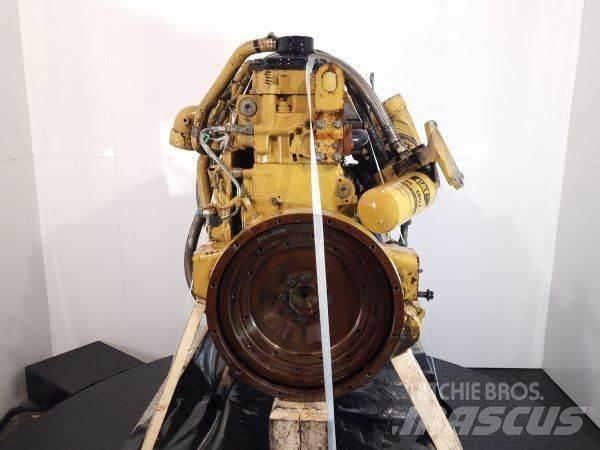 CAT C7DITAATAAC Motori