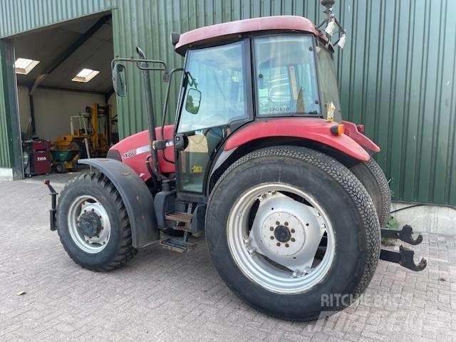 CASE jx80 Trattori