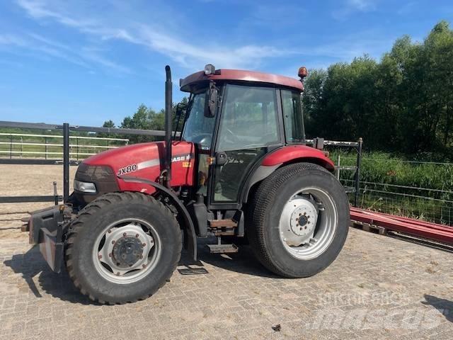 CASE jx80 Trattori